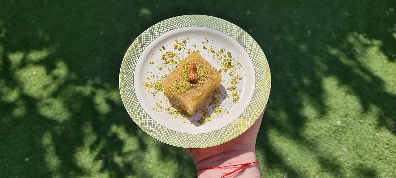 Basbousa