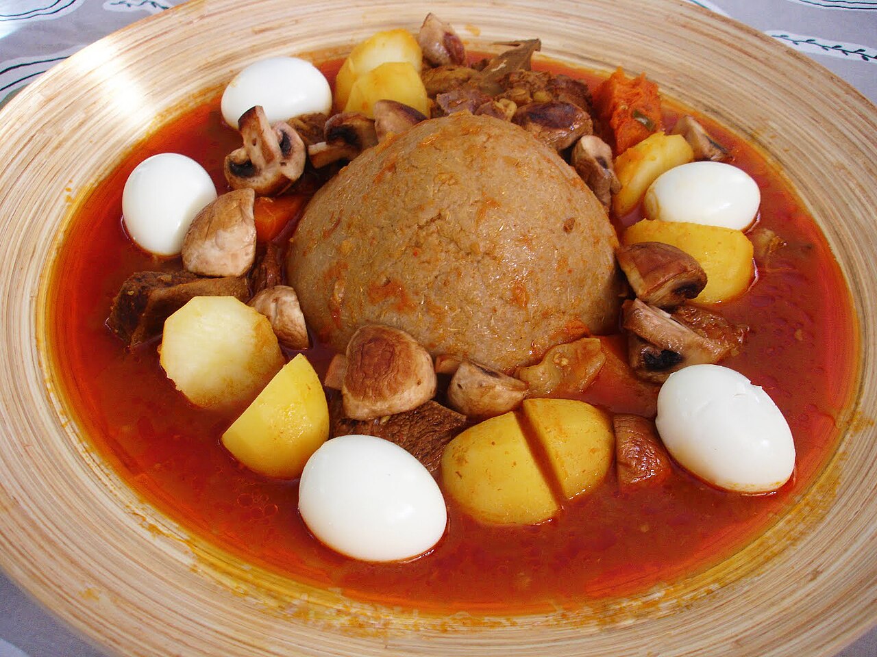 Bazin (bread)