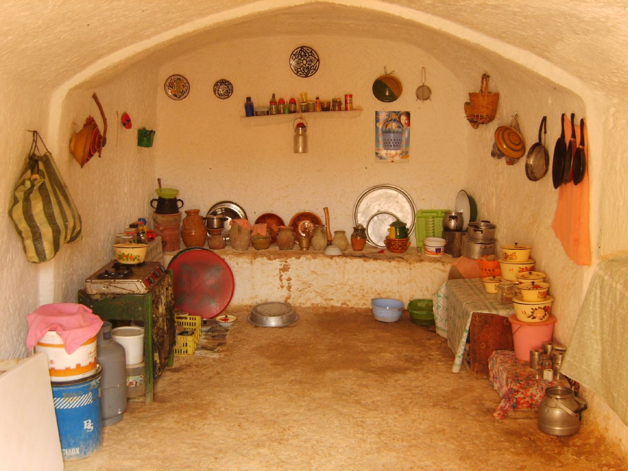 Berber cuisine