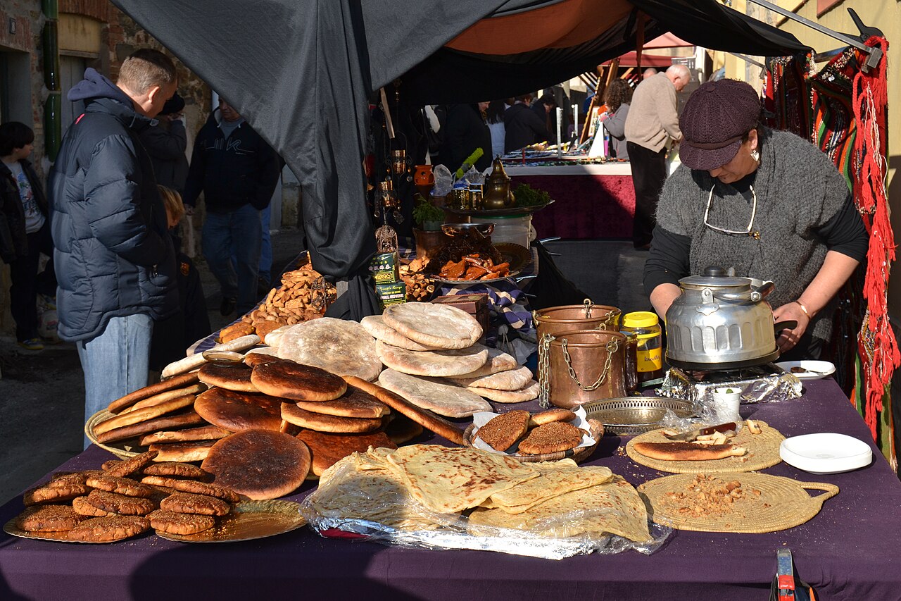 Berber cuisine