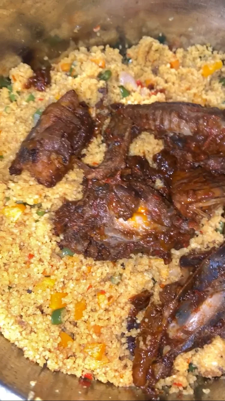 Couscous