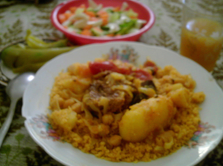 Libyan cuisine
