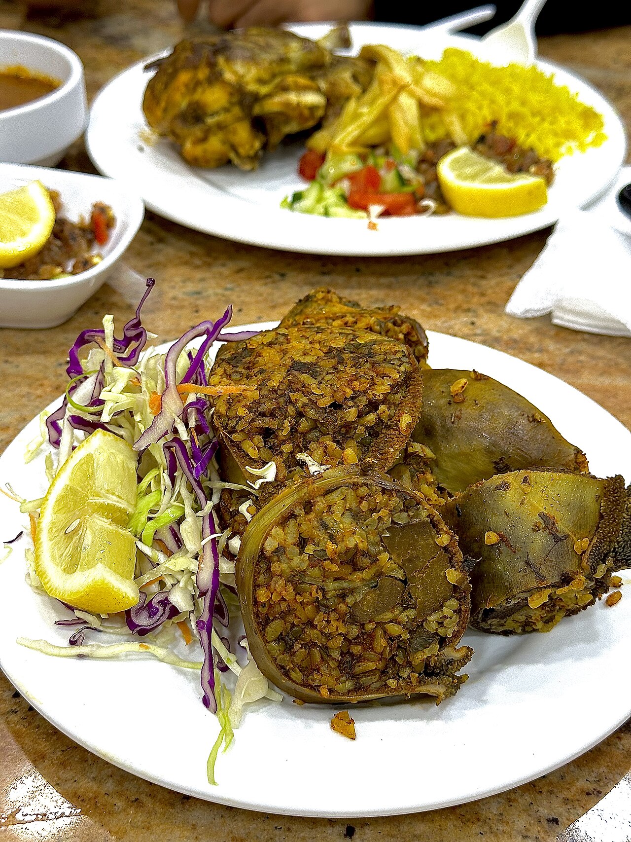 Libyan cuisine