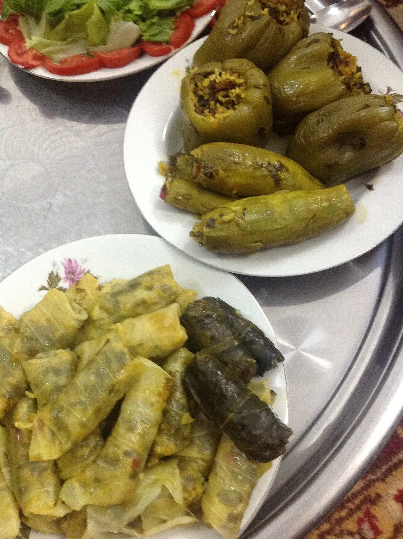 Libyan cuisine